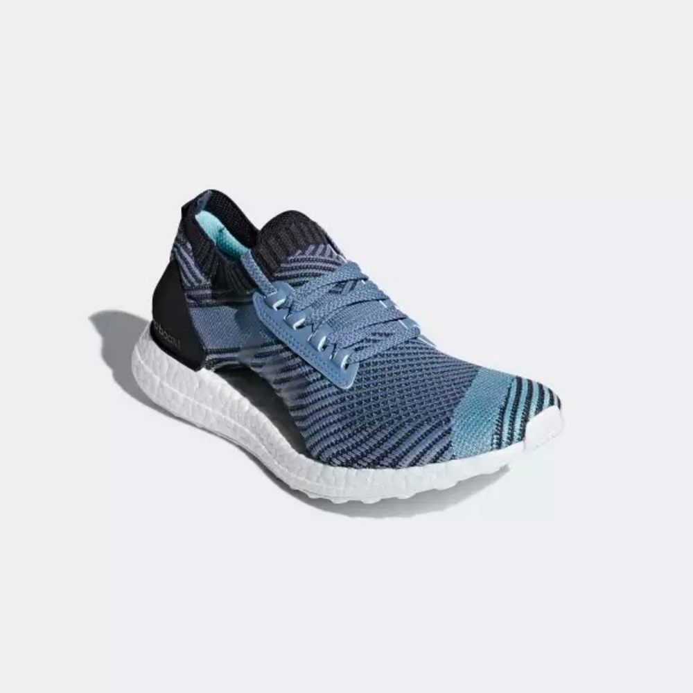 Adidas Ultraboost x Parley Blue Size 8